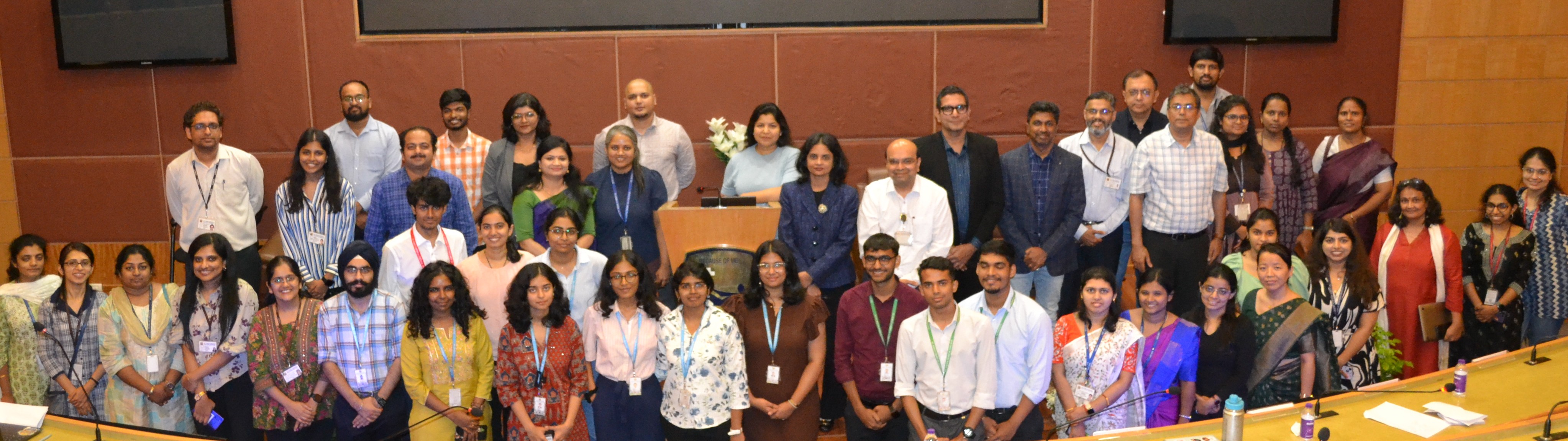 Ideathon Participants